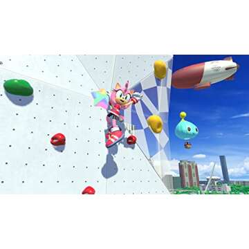 Mario & Sonic at the Olympic Games Tokyo 2020 - Nintendo Switch