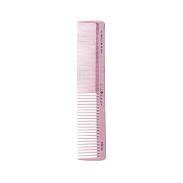 Cricket Silkomb 5 Piece Comb Set: Pro20 All Purpose, Pro25 Multipurpose, Pro30 Power, Pro50 Fine Toothed Rattail, Pro55 Wide Toothed Rattail, Limited-Edition Pink, 42.50 Value