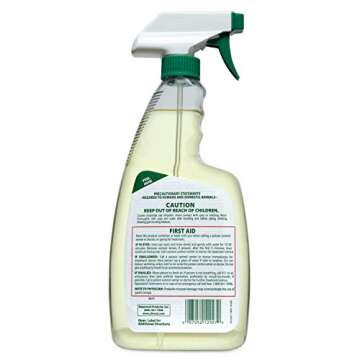 Citrus II Hospital Germicidal Deodorizing Cleaner, Fresh Citrus, 22-Fluid Ounce