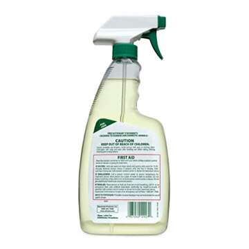 Citrus II Hospital Germicidal Deodorizing Cleaner, Fresh Citrus, 22-Fluid Ounce