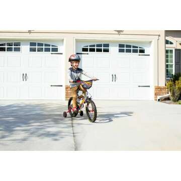 Exciting Dynacraft Hot Wheels Kids Bike