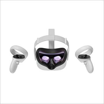 Meta Quest 2 VR Headset 256GB - Renewed Premium