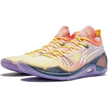 LI-NING WADE 808 III ULTRA V2 Men Basketball Shoes Lining Anti-Slip Professional Shock Absorption Sneakers Sports Shoes ABAU013