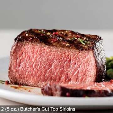 Omaha Steaks Holiday Gift Package - Premium Steak Gifts