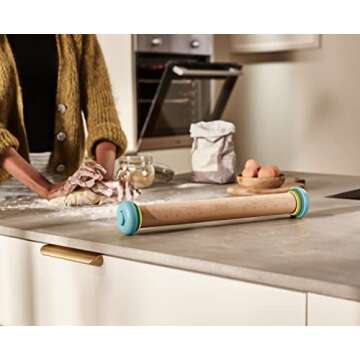 Joseph Joseph Duo Adjustable Rolling Pin