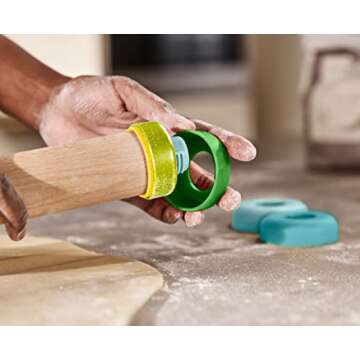 Joseph Joseph Duo Adjustable Rolling Pin