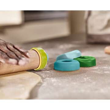 Joseph Joseph Duo Adjustable Rolling Pin