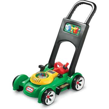 Little Tikes Gas 'n Go Mower - Realistic Fun for Kids