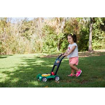 Little Tikes Gas 'n Go Mower for Active Play