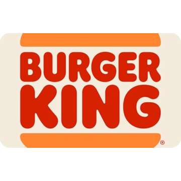 Burger King Whopper eGift Card