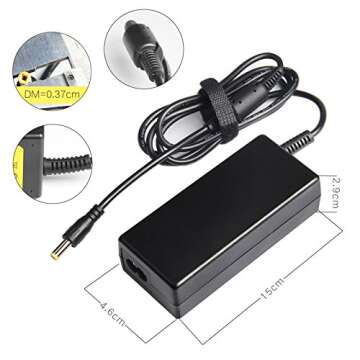 Security Camera Power Adapter - Durable & Reliable