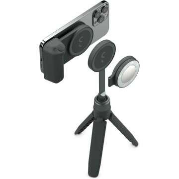 ShiftCam SnapGrip Creator Kit for Mobile Photography