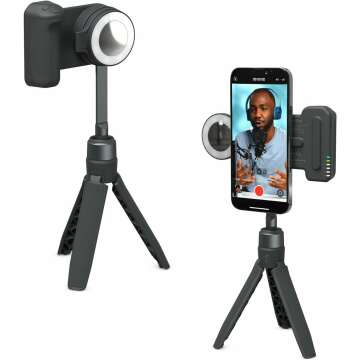 ShiftCam SnapGrip Creator Kit for Mobile Photography