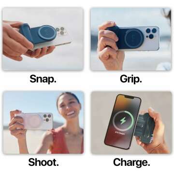 ShiftCam SnapGrip Creator Kit for Mobile Photography