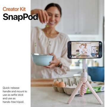 ShiftCam SnapGrip Creator Kit for Mobile Photography