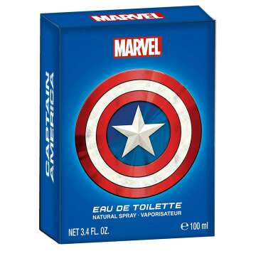 Marvel Captain America EDT