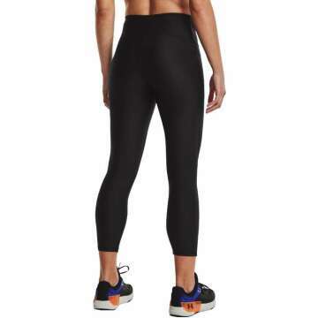 High Waisted No-Slip Leggings for Women by Under Armour