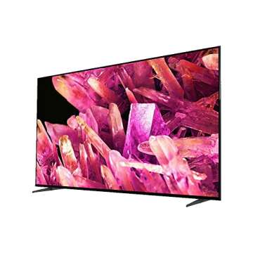 Sony 75 Inch 4K Ultra HD Smart TV X90K - Dolby Vision & PS5 Ready