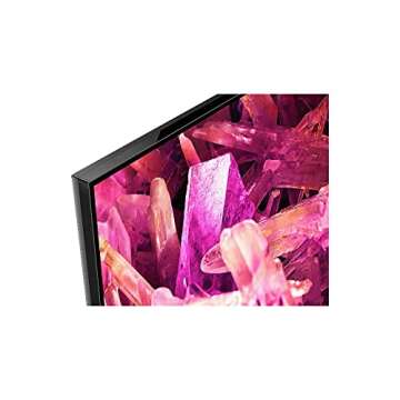 Sony 75 Inch 4K Ultra HD BRAVIA XR TV X90K Model