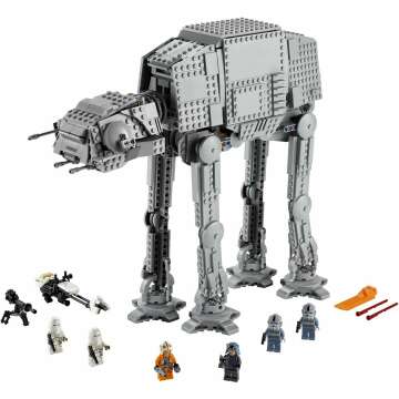 LEGO Star Wars AT-AT Walker 75288 Building Toy