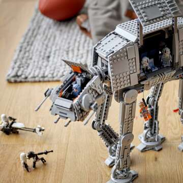 LEGO Star Wars AT-AT Walker 75288 Building Toy