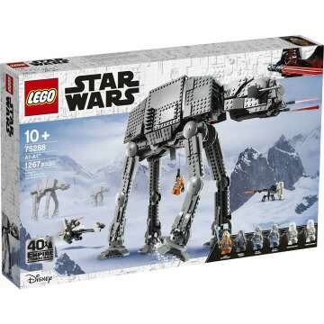 LEGO Star Wars AT-AT Walker 75288 Building Toy