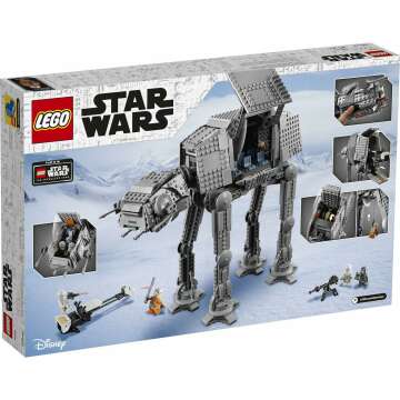 LEGO Star Wars AT-AT Walker 75288 Building Toy