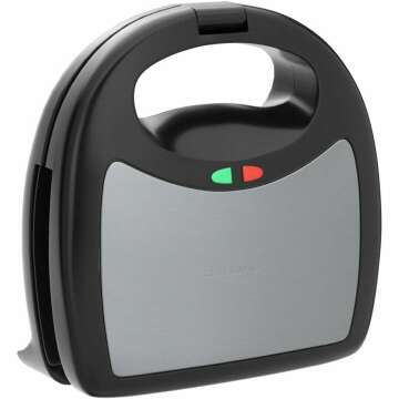 OVENTE Electric Sandwich Maker - 3 in 1 Meals Made Easy