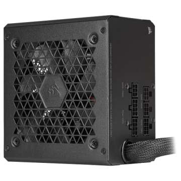 Corsair CX-M Series, CX750M, Modular Power Supply, 80 Plus Bronze (Renewed)