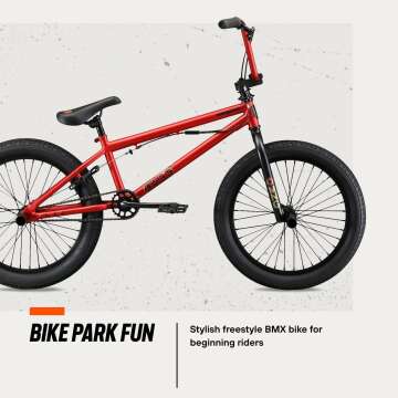 Mongoose Legion Kids BMX Bike - Durable & Fun!