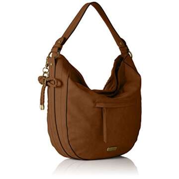 Jessica Simpson Elina Xbody Hobo, Cognac