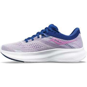 Get Comfort and Style with Saucony Women's Ride 16 Sneakers