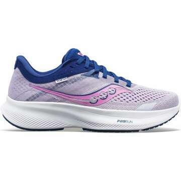 Saucony Women's Ride 16 Sneaker, Size 7.5