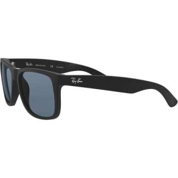 Ray-Ban RB4165 Justin Sunglasses in Various Colors