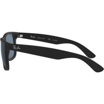 Ray-Ban RB4165 Justin Sunglasses in Various Colors