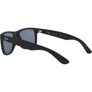 Ray-Ban RB4165 Justin Sunglasses in Various Colors