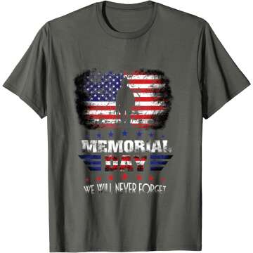 Funny Memorial Day T-Shirt