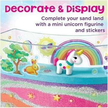 Rainbow Sandland Kit