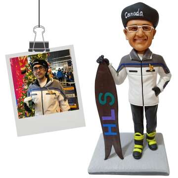 Personalized Bobbleheads Gift