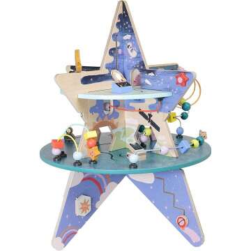 Celestial Star Explorer Toy - Educational Fun