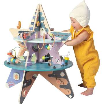 Celestial Star Explorer Toy - Educational Fun