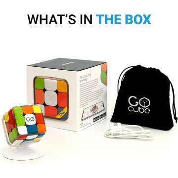 GoCube Bluetooth Cube