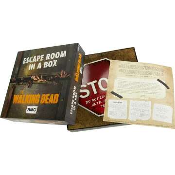 The Walking Dead Escape Room