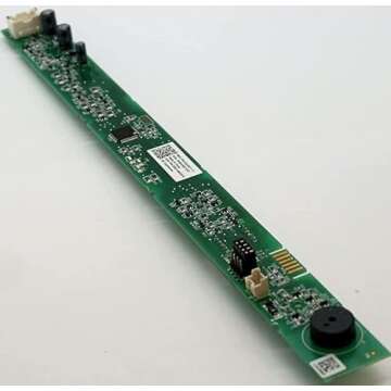 Generic WD21X31902C Control Board -Green Replaces For WD21X23462 WD21X3200 compatible with GE GDT695SBL2TS GDT695SBL3TS GDT695SBL4TS GDT695SBL5TS GDT695SFL3DS GDT695SGJ0WW GDT695SGJ2WW Dishwasher