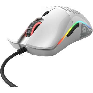 Glorious Model O- Compact Wired Gaming Mouse