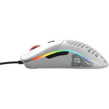 Glorious Model O- Compact Wired Gaming Mouse