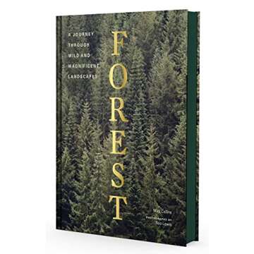 Forest: (Tree Photography Book, Nature and World Photo Book)