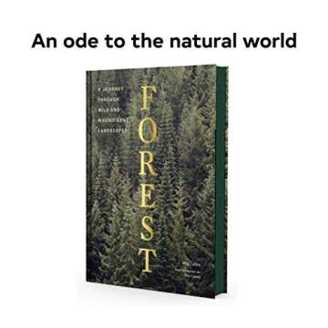 Forest: (Tree Photography Book, Nature and World Photo Book)