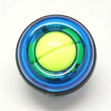 Strengthen Grip with NSD Power Essential Spinner