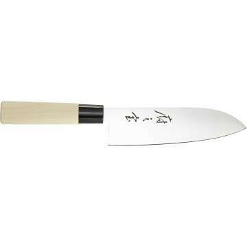 Mercer Culinary Mercer Collection Essentials | 2-Piece Asian Knife Set, Stainless